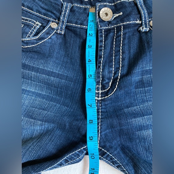 Ladies Carreli Jeans - Picture 8 of 8